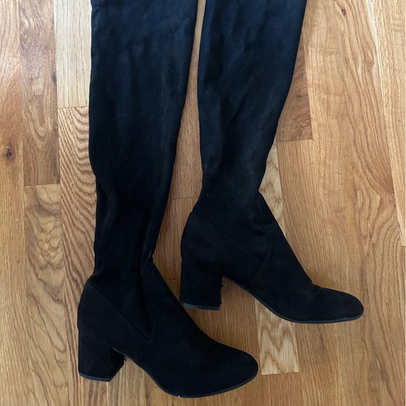 Steve Madden Isaac Over the knee boot, size 9 - Picture 3 of 8